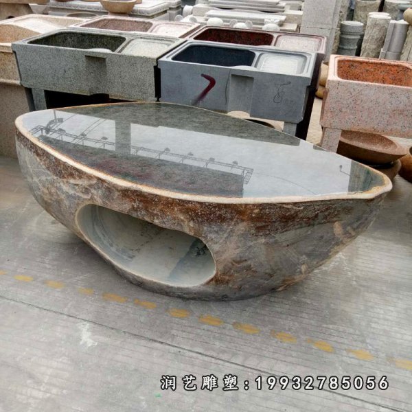 桌凳石雕 (25)