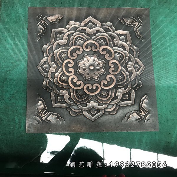 铜浮雕雕塑 (146)