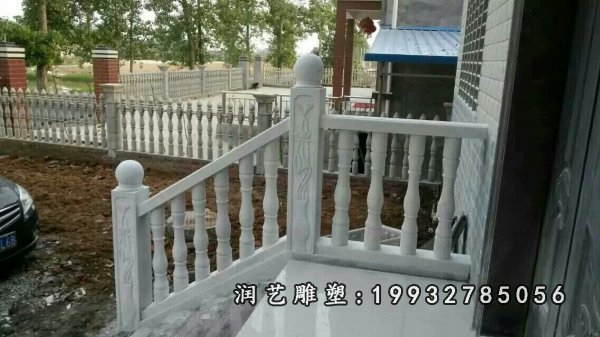 栏杆石雕 (39)