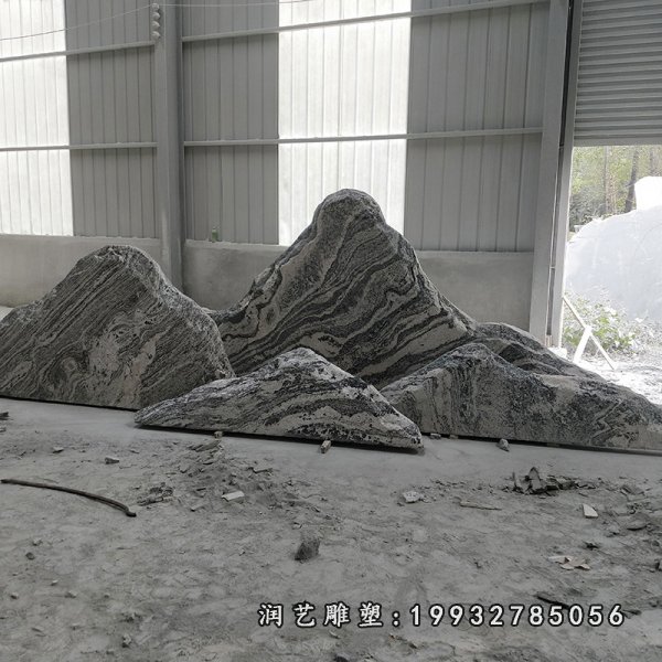 假山石雕 (43)