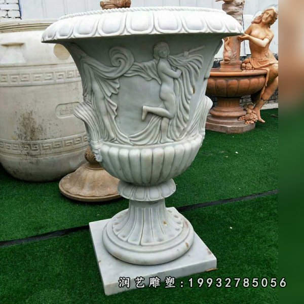 花盆石雕 (20)