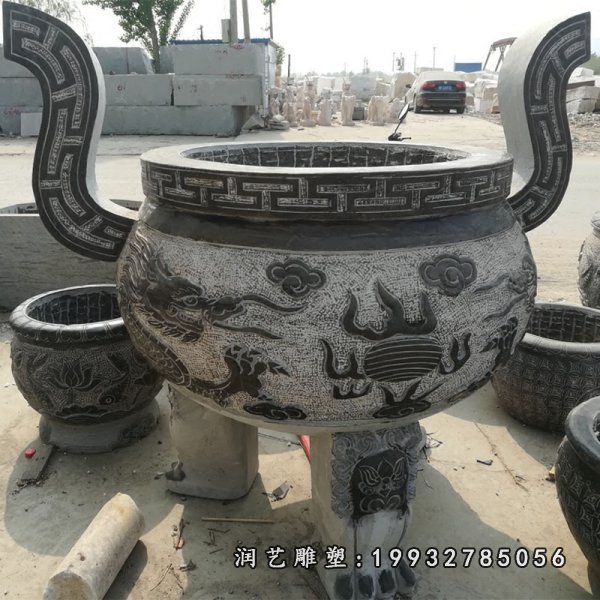 香炉景观石雕 (42)