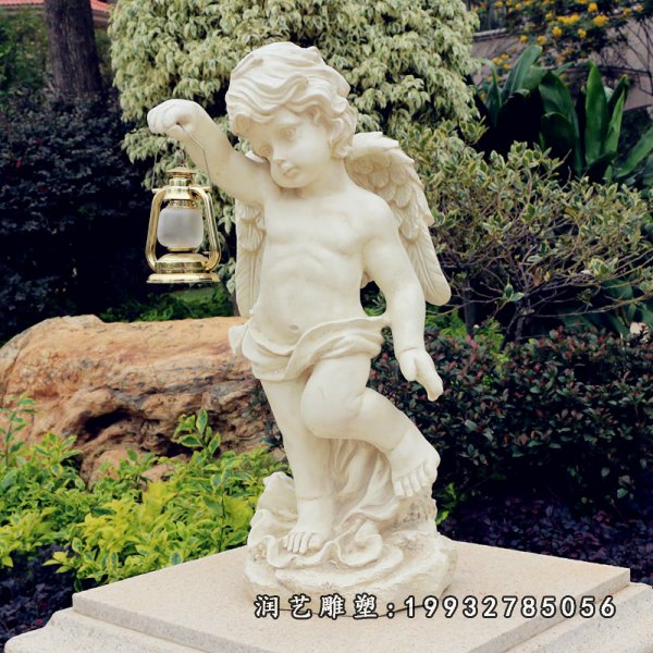 天使人物石雕 (29)