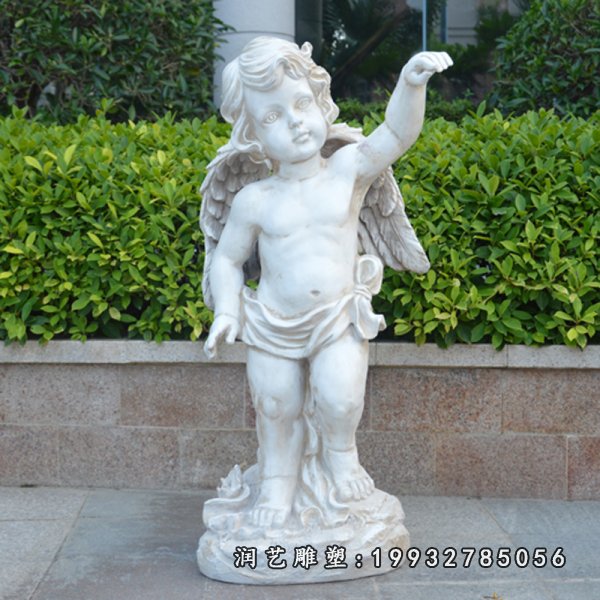 天使人物石雕 (22)