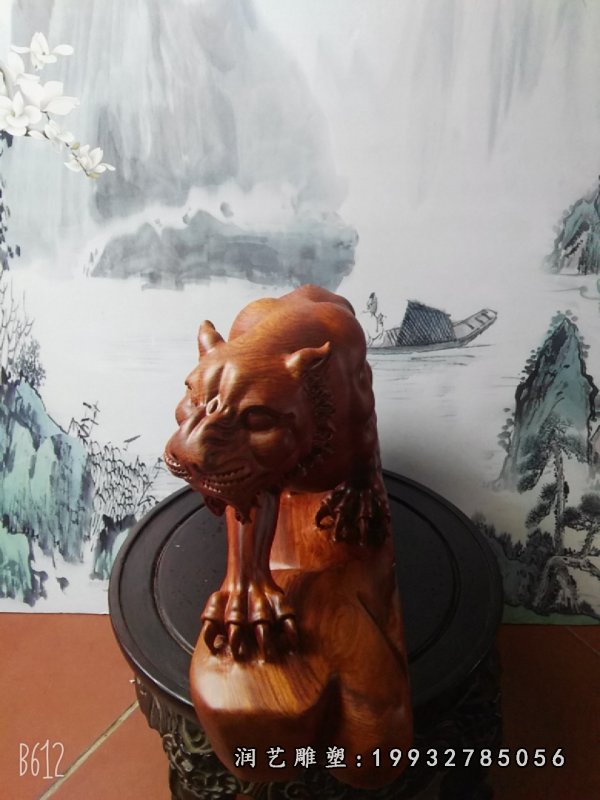 动物铜雕 (18)