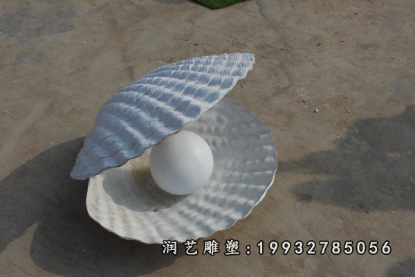 玻璃钢仿真海洋生物雕塑 (22)