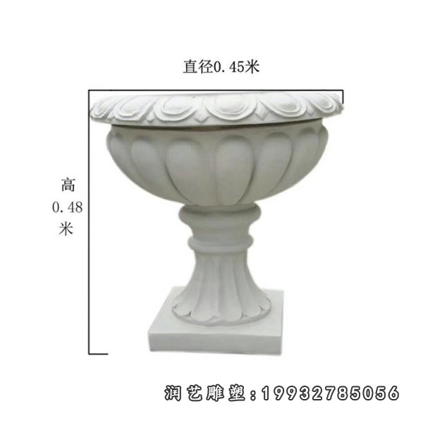 花盆石雕 (496)