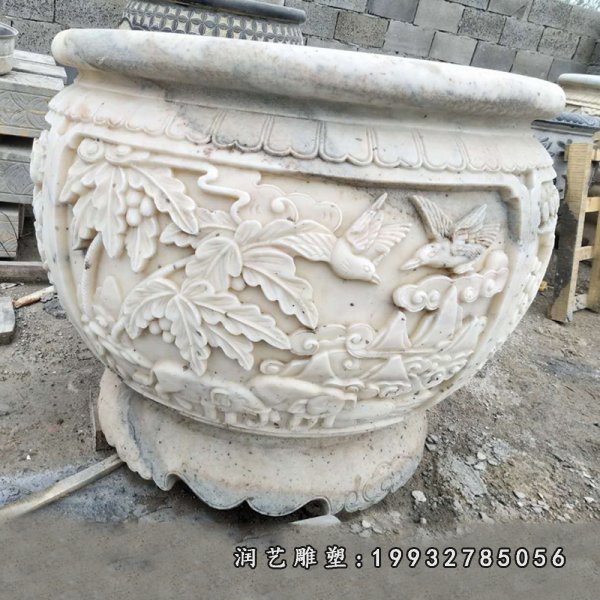 水缸石雕 (661)