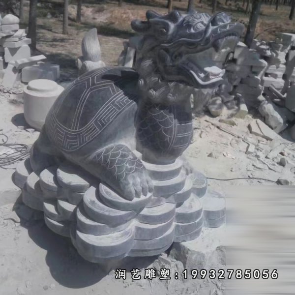 龙龟石雕 (91)