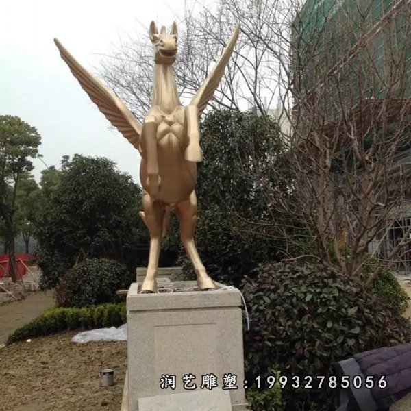 马铜雕 (634)