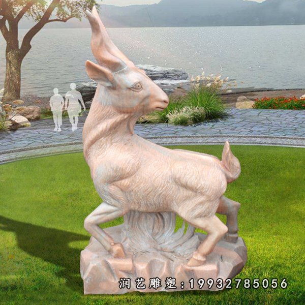 石雕羊 (259)