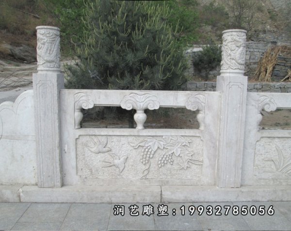 栏板石雕 (703)