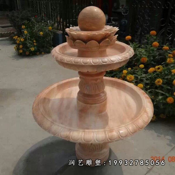 风水球石雕 (395)