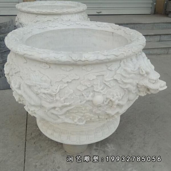 水缸石雕 (655)