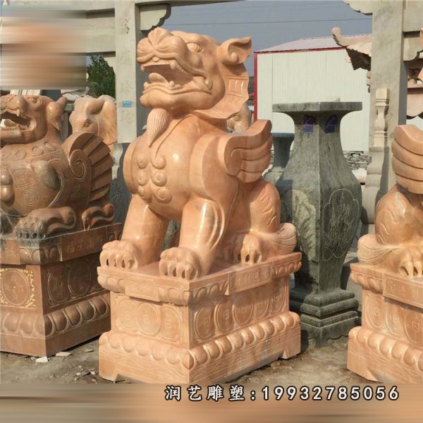 貔貅石雕 (559)