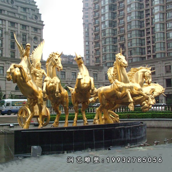 马铜雕 (647)