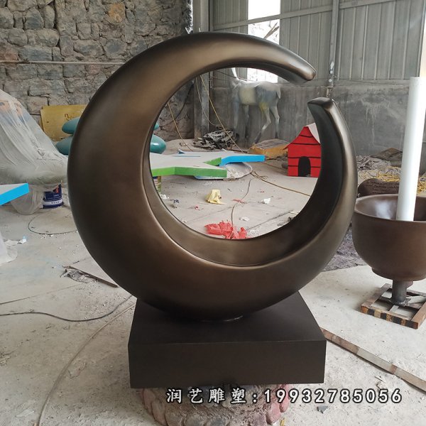 景观铜雕 (47)