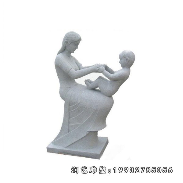母子石雕   (33)