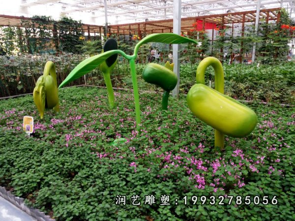 玻璃钢蔬菜雕塑 (23)
