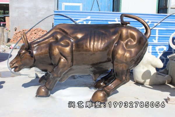 铜雕牛  (84)