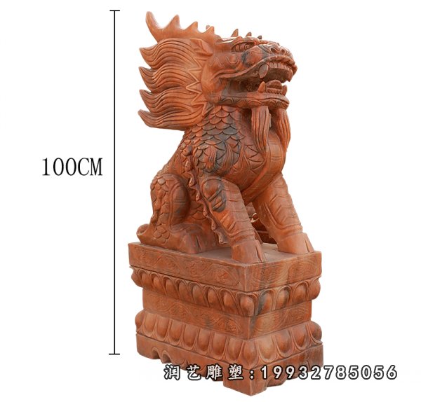 麒麟石雕 (8)[1]