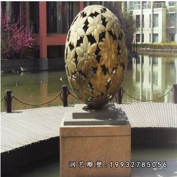 景观铜雕 (32)
