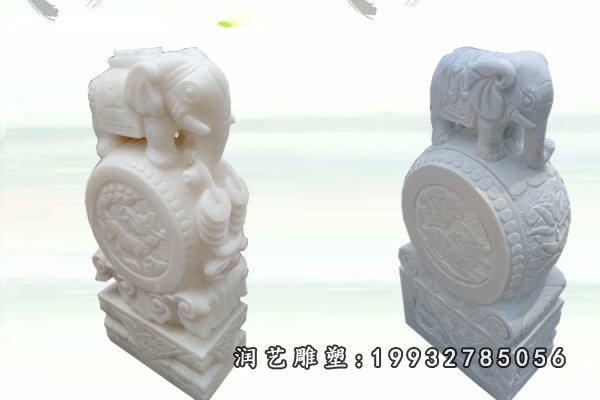 门墩石雕 (3)[1]