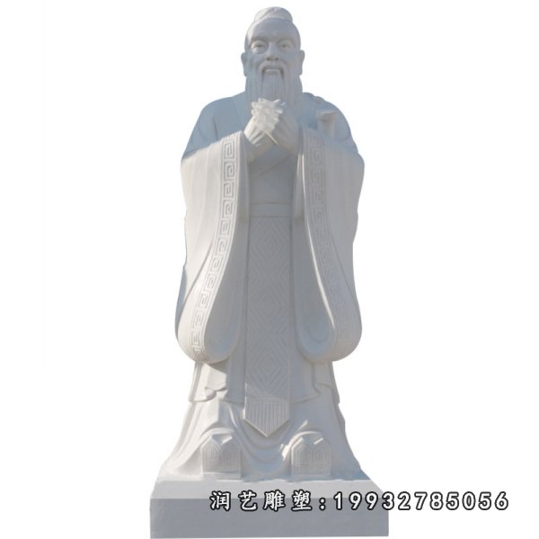孔子石雕 (39)