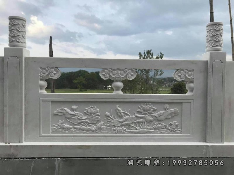 游乐场栏板石雕 (2)