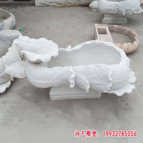 白菜景观石雕