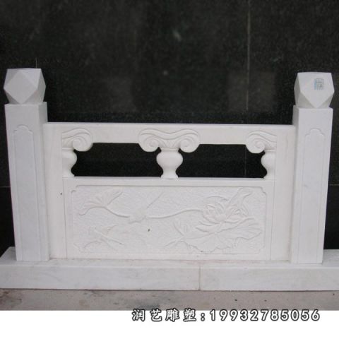 公园栏板景观石雕