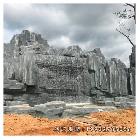 园林假山景观石雕