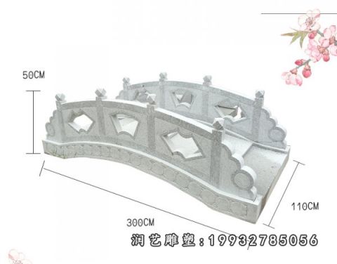 拱桥城市景观石雕