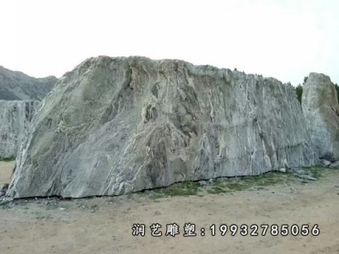 景观石企业石雕