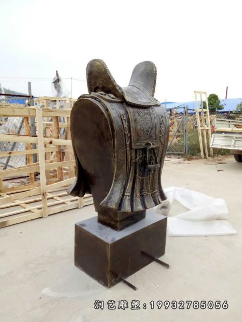 商业街景观铜雕