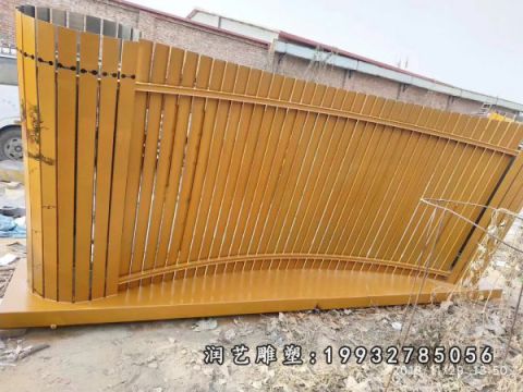 校园景观铜雕