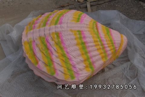 酒店玻璃钢海洋生物雕塑