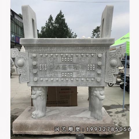 公司香炉石雕