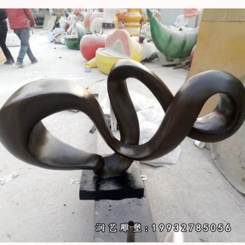公寓景观铜雕